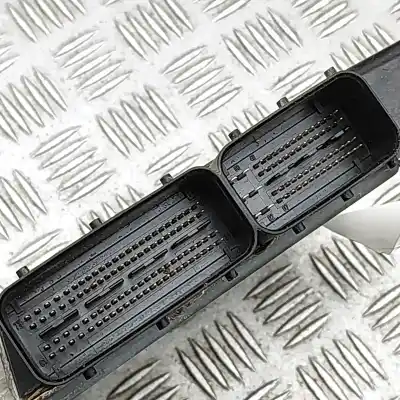 Автозапчастина б/у ебу контролер двигуна для porsche cayenne 9pa (2002-2010) посилання на oem iam 6576635303,022906032lj,5wp46501  