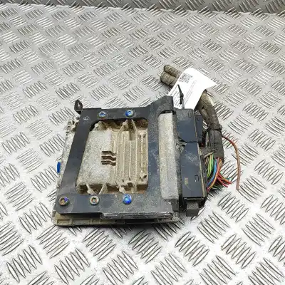 Автозапчастина б/у ебу контролер двигуна для porsche cayenne 9pa (2002-2010) посилання на oem iam 6576635303,022906032lj,5wp46501  