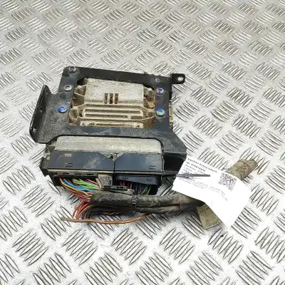 Автозапчастина б/у ебу контролер двигуна для porsche cayenne 9pa (2002-2010) посилання на oem iam 6576635303,022906032lj,5wp46501  