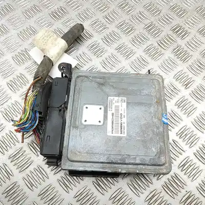 Автозапчастина б/у ебу контролер двигуна для porsche cayenne 9pa (2002-2010) посилання на oem iam 6576635303,022906032lj,5wp46501  