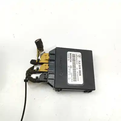 Автозапчасти б/у блок управления датчика парковки за porsche cayenne 9pa (2002-2010) ссылки oem iam 7l5919283a,0263004149  