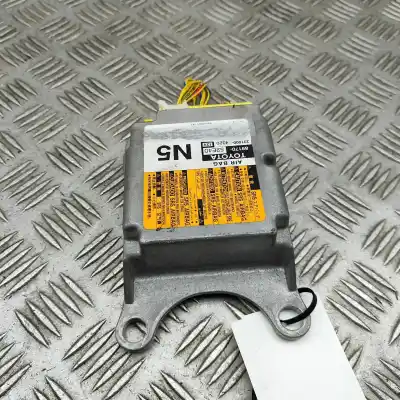 Автозапчасти б/у БЛОК УПРАВЛЕНИЯ ПОДУШКАМИ БЕЗОПАСНОСТИ за TOYOTA URBAN CRUISER _P1_ (2007-..) Hatchback ссылки OEM IAM 89170-52E40  