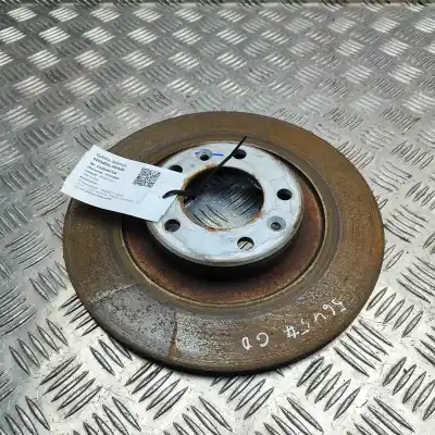 Автозапчастина б/у ДИСК ЗАДНІЙ ГАЛЬМОВИЙ для PEUGEOT 508 II  Посилання на OEM IAM 1609583080  