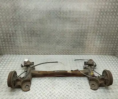 Автозапчастина б/у ЗАДНЯ ВІСЬ для CITROEN C4 CACTUS  Посилання на OEM IAM 9674696980  