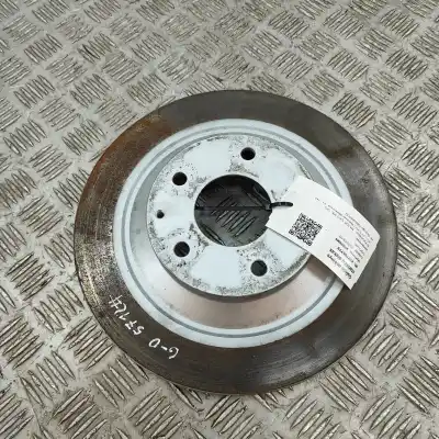 Автозапчасти б/у задний тормозной диск за MAZDA CX-5 KE, GH (2011-2017) ссылки OEM IAM K011-26-251C  