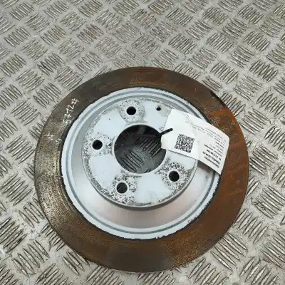 Автозапчасти б/у задний тормозной диск за MAZDA CX-5 KE, GH (2011-2017) ссылки OEM IAM K011-26-251C  