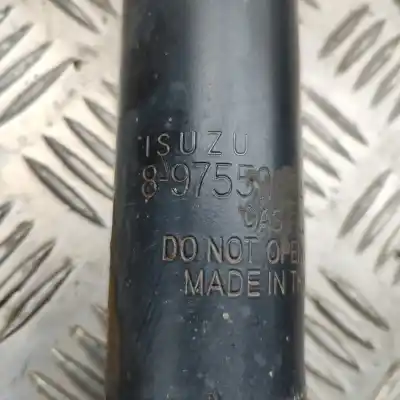 Second-hand car spare part right rear shock absorber for isuzu d-max ii tfr, tfs (2012-..) pick-up oem iam references 8-97559554-0,8975595540  
