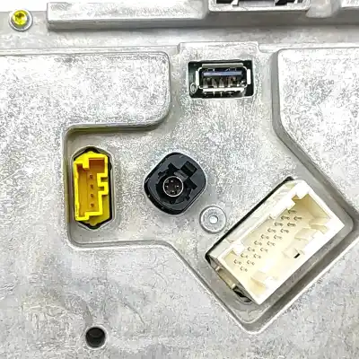 Pezzo di ricambio per auto di seconda mano contatore di chilometri per opel mokka (2020-..) off-road riferimenti oem iam 9864094780  