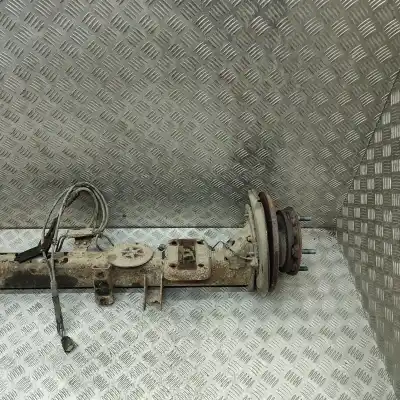 Peça sobressalente para automóvel em segunda mão charrió / suporte de eixo de trás por ford tourneo custom minibus / passenger (2012-..) minibus / passenger referências oem iam gk21-4b435-bf  