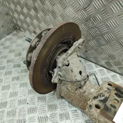 Peça sobressalente para automóvel em segunda mão charrió / suporte de eixo de trás por ford tourneo custom minibus / passenger (2012-..) minibus / passenger referências oem iam gk21-4b435-bf  