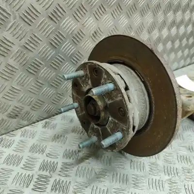 Peça sobressalente para automóvel em segunda mão charrió / suporte de eixo de trás por ford tourneo custom minibus / passenger (2012-..) minibus / passenger referências oem iam gk21-4b435-bf  