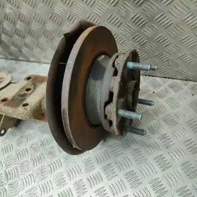 Peça sobressalente para automóvel em segunda mão charrió / suporte de eixo de trás por ford tourneo custom minibus / passenger (2012-..) minibus / passenger referências oem iam gk21-4b435-bf  