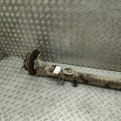 Peça sobressalente para automóvel em segunda mão charrió / suporte de eixo de trás por ford tourneo custom minibus / passenger (2012-..) minibus / passenger referências oem iam gk21-4b435-bf  