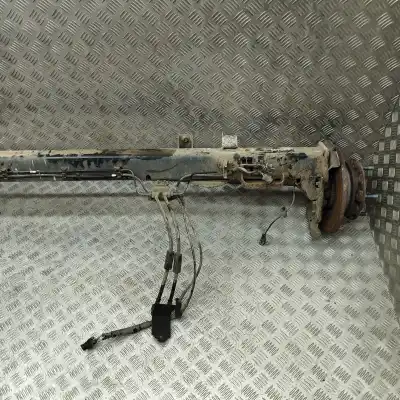 Peça sobressalente para automóvel em segunda mão charrió / suporte de eixo de trás por ford tourneo custom minibus / passenger (2012-..) minibus / passenger referências oem iam gk21-4b435-bf  