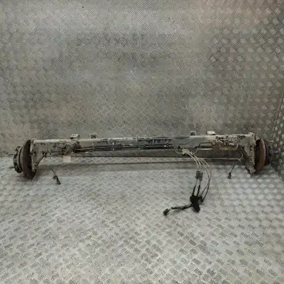 Peça sobressalente para automóvel em segunda mão charrió / suporte de eixo de trás por ford tourneo custom minibus / passenger (2012-..) minibus / passenger referências oem iam gk21-4b435-bf  