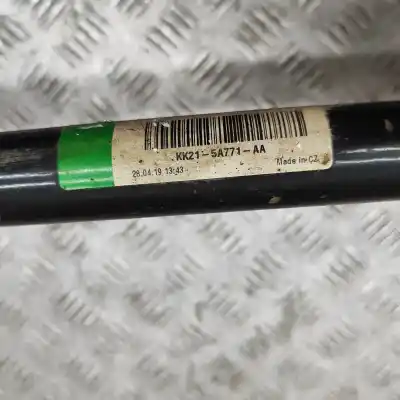 İkinci el araba yedek parçası arka stabilizatör bar için ford tourneo custom minibus / passenger (2012-..) minibus / passenger oem iam referansları kk21-5a771-aa  