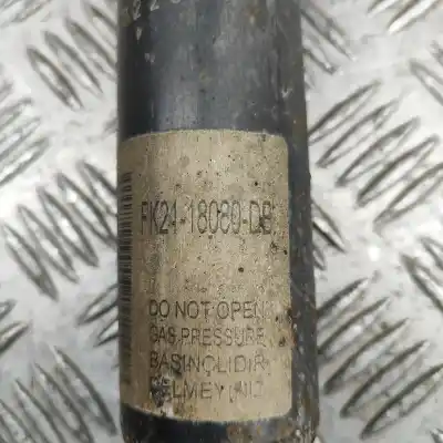 Second-hand car spare part right rear shock absorber for ford tourneo custom minibus / passenger (2012-..) minibus / passenger oem iam references fk21-18080-db  