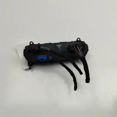 Peça sobressalente para automóvel em segunda mão centralina de ar condicionado por ford focus iii (2010-2020) referências oem iam f1et-19980-fm  