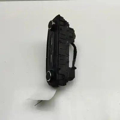 Peça sobressalente para automóvel em segunda mão centralina de ar condicionado por ford focus iii (2010-2020) referências oem iam f1et-19980-fm  