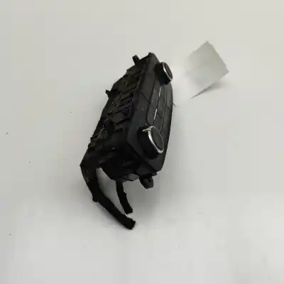Peça sobressalente para automóvel em segunda mão centralina de ar condicionado por ford focus iii (2010-2020) referências oem iam f1et-19980-fm  