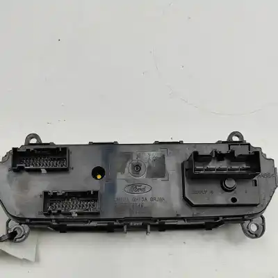 Peça sobressalente para automóvel em segunda mão centralina de ar condicionado por ford focus iii (2010-2020) referências oem iam f1et-19980-fm  
