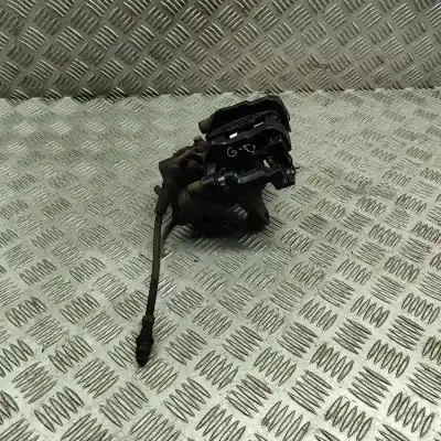 Автозапчасти б/у задний правый тормозной суппорт за audi a3 limousine 8vs, 8vm (2013-2020) ссылки oem iam 8v0615424e,5q0615406dl  