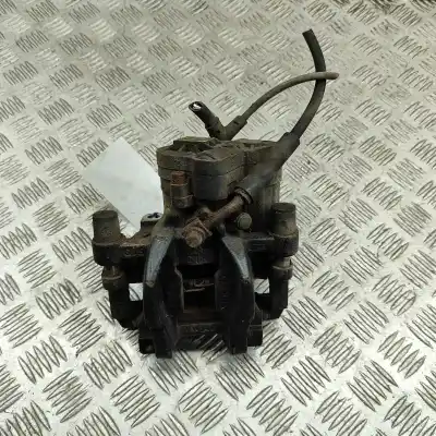 Автозапчастина б/у задній лівий гальмівний супорт для audi a3 limousine 8vs, 8vm (2013-2020) посилання на oem iam 8v0615423e,5q0015405dl  