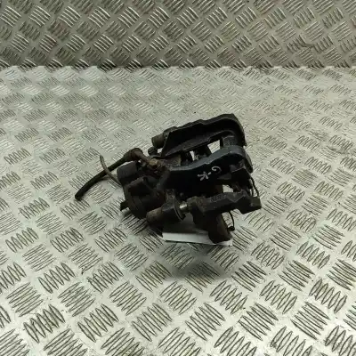 Автозапчастина б/у задній лівий гальмівний супорт для audi a3 limousine 8vs, 8vm (2013-2020) посилання на oem iam 8v0615423e,5q0015405dl  