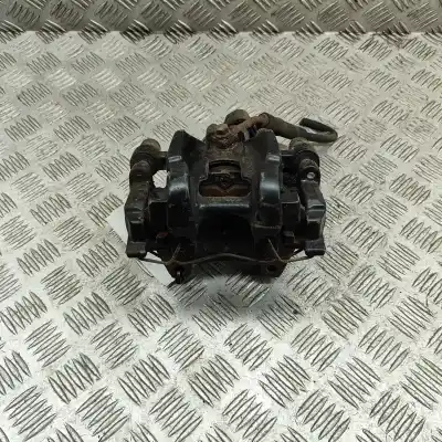 Автозапчастина б/у задній лівий гальмівний супорт для AUDI A3 LIMOUSINE 8VS, 8VM (2013-2020) Посилання на OEM IAM 8V0615423E,5Q0015405DL  