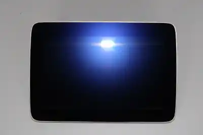 Автозапчасти б/у МНОГОФУНКЦИОНАЛЬНЫЙ ДИСПЛЕЙ за MERCEDES-BENZ A W176  ссылки OEM IAM A1669001420  