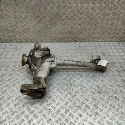 Автозапчастина б/у передній диференціал для porsche cayenne 9pa (2002-2010) посилання на oem iam 95534901052  