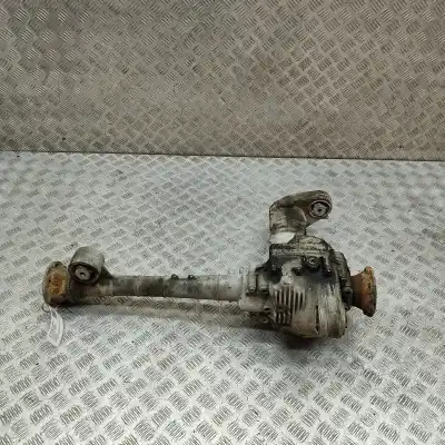 Автозапчастина б/у передній диференціал для porsche cayenne 9pa (2002-2010) посилання на oem iam 95534901052  