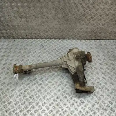 Автозапчастина б/у передній диференціал для porsche cayenne 9pa (2002-2010) посилання на oem iam 95534901052  