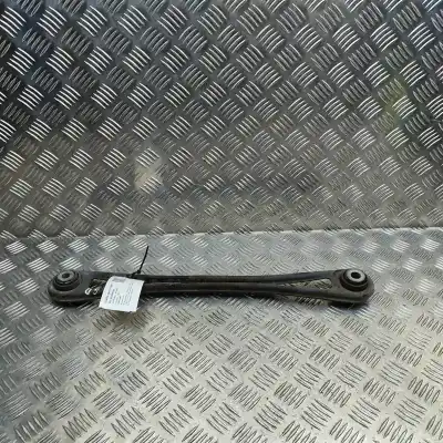 Автозапчасти б/у РЫЧАГ ЗАДНЕЙ НИЖНЕЙ ПРАВОЙ ПОДВЕСКИ за PORSCHE CAYENNE 9PA  ссылки OEM IAM 7L8501529A  