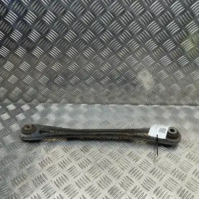 Peça sobressalente para automóvel em segunda mão BRAÇO DE SUSPENSÃO INFERIOR TRASEIRO ESQUERDO por PORSCHE CAYENNE 9PA  Referências OEM IAM 7L8501529A  