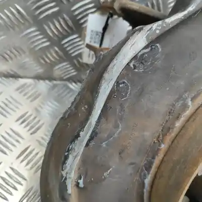 Second-hand car spare part hub assy-free running for porsche cayenne 9pa (2002-2010) oem iam references 95533161220,95534160511  