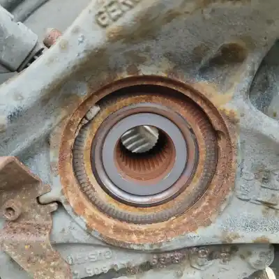 Second-hand car spare part hub assy-free running for porsche cayenne 9pa (2002-2010) oem iam references 95533161220,95534160511  