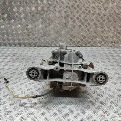 Peça sobressalente para automóvel em segunda mão diferencial traseiro por porsche cayenne 9pa (2002-2010) referências oem iam 0ac525017d  