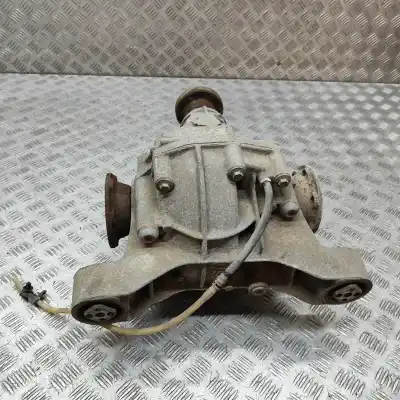 Peça sobressalente para automóvel em segunda mão diferencial traseiro por porsche cayenne 9pa (2002-2010) referências oem iam 0ac525017d  