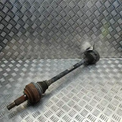 Автозапчасти б/у задняя правая трансмиссия за porsche cayenne 9pa (2002-2010) ссылки oem iam 7l0501201c  