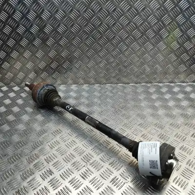 Автозапчасти б/у задняя правая трансмиссия за porsche cayenne 9pa (2002-2010) ссылки oem iam 7l0501201c  