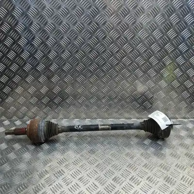 Автозапчасти б/у задняя правая трансмиссия за PORSCHE CAYENNE 9PA (2002-2010) ссылки OEM IAM 7L0501201C  