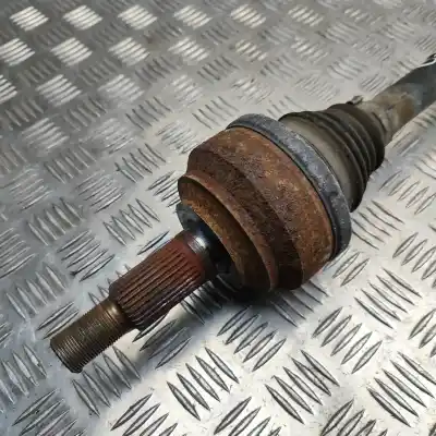 Автозапчасти б/у задняя правая трансмиссия за porsche cayenne 9pa (2002-2010) ссылки oem iam 7l0501201c  