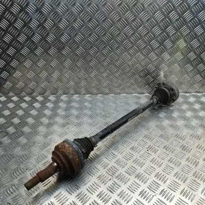 Second-hand car spare part rear left transmission for porsche cayenne 9pa (2002-2010) oem iam references 7l0501201c  