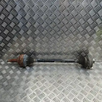 Автозапчасти б/у задняя левая трансмиссия за PORSCHE CAYENNE 9PA (2002-2010) ссылки OEM IAM 7L0501201C  