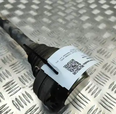 Second-hand car spare part rear left transmission for porsche cayenne 9pa (2002-2010) oem iam references 7l0501201c  