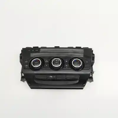 Peça sobressalente para automóvel em segunda mão Centralina De Ar Condicionado por MAZDA CX-5 KE, GH (2011-2017) Referências OEM IAM KH25-61-190G  