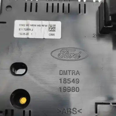 Pezzo di ricambio per auto di seconda mano unità di aria condizionata per ford tourneo custom minibus / passenger (2012-..) minibus / passenger riferimenti oem iam kk2t-19980-da  