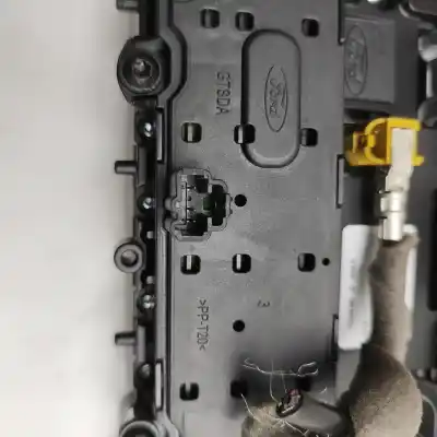 Автозапчасти б/у многофункциональный дисплей за ford tourneo custom minibus / passenger (2012-..) minibus / passenger ссылки oem iam k1bt-18b955-fc  