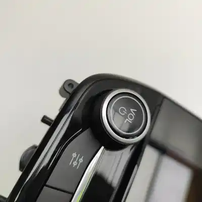 Автозапчасти б/у многофункциональный дисплей за ford tourneo custom minibus / passenger (2012-..) minibus / passenger ссылки oem iam k1bt-18b955-fc  